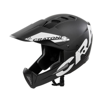 Cratoni SHAKEDOWN Full Face Helmet - Helmets