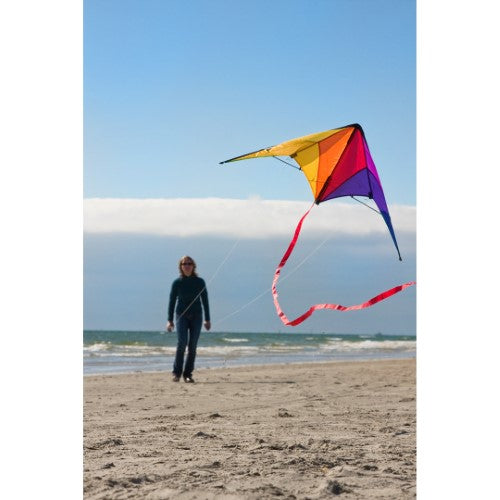 HQ-kites HQ Calypso II R2F Radical - Acrobatic