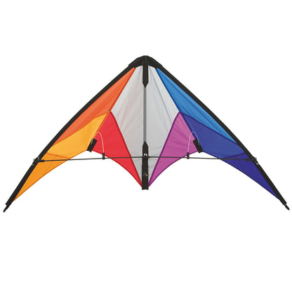 HQ-kites HQ Calypso II R2F Rainbow - Acrobatic