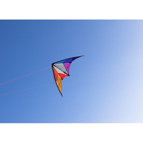 HQ-kites HQ Calypso II R2F Rainbow - Acrobatic