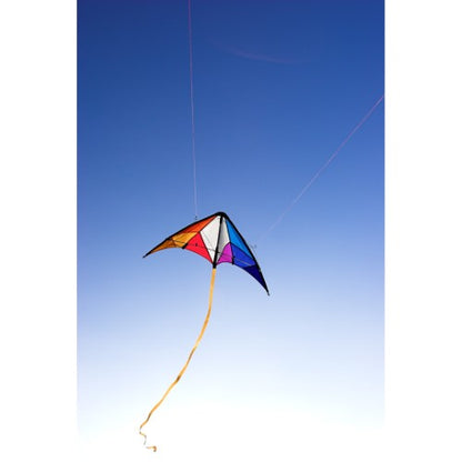 HQ-kites HQ Calypso II R2F Rainbow - Acrobatic