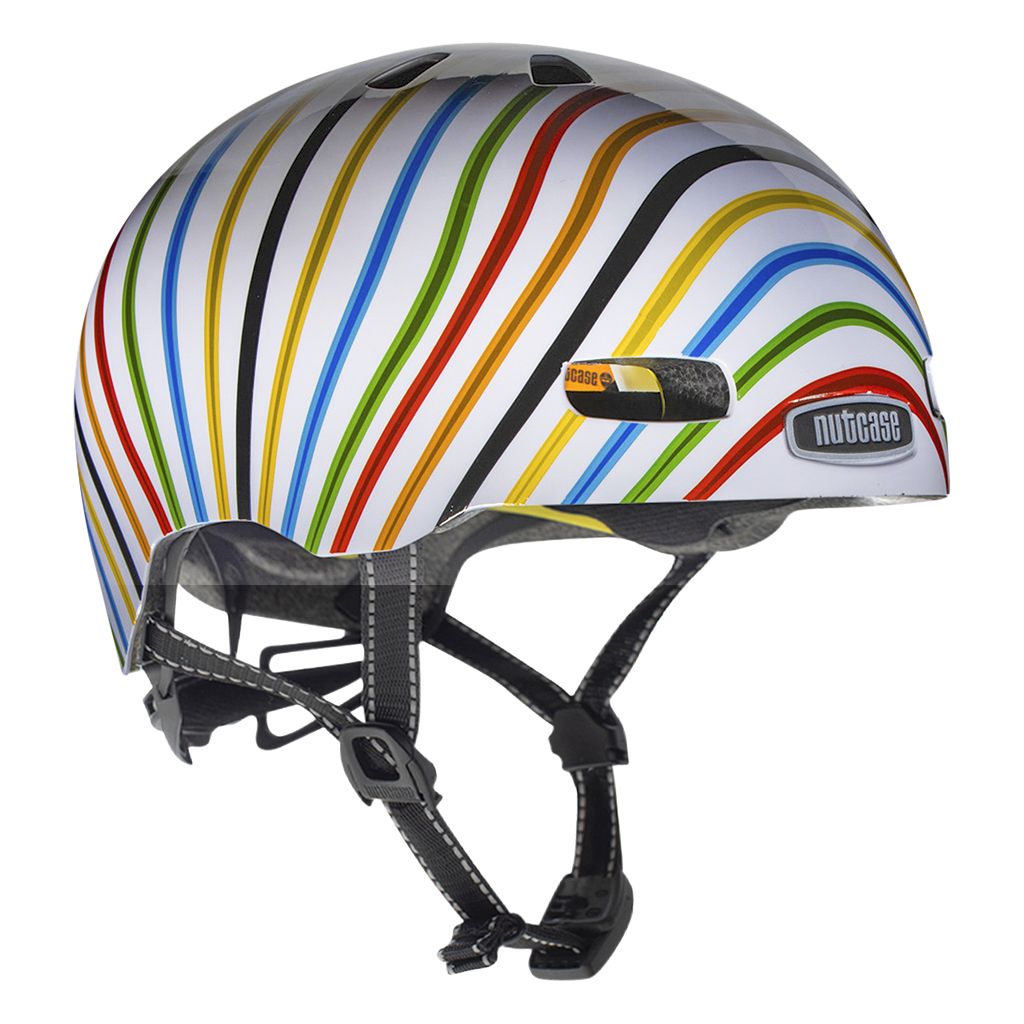 Nutcase LITTLE NUTTY Candy Coat - Helmets