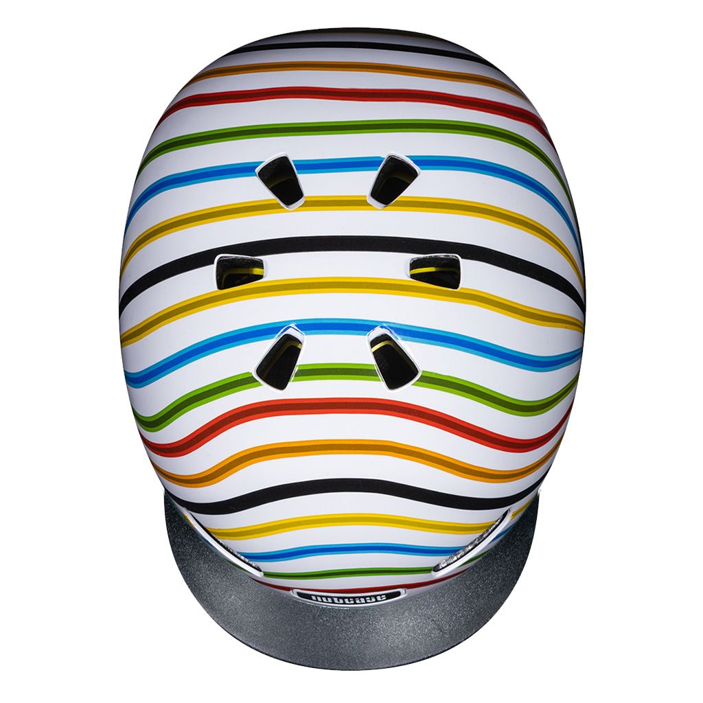 Nutcase LITTLE NUTTY Candy Coat - Helmets
