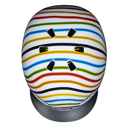 Nutcase LITTLE NUTTY Candy Coat - Helmets