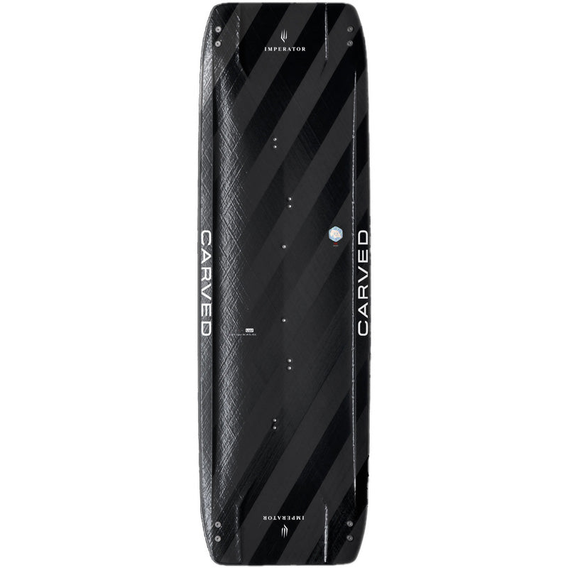 Carved IMPERATOR 7 Carbon TwinTip Lightwind Edition - Twintips