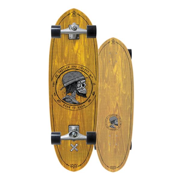 Carver HOBO 32.5" SURFSKATE COMPLETE - Surfskates