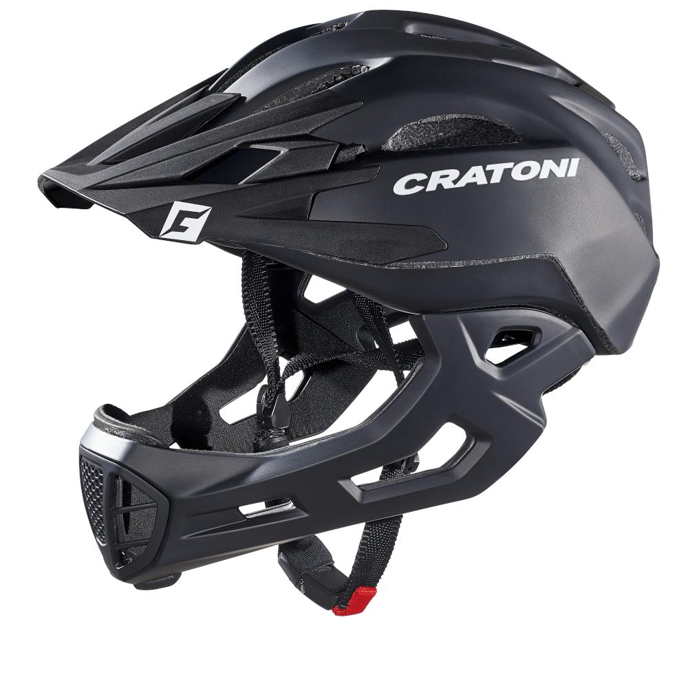 Cratoni C-MANIAC Bike Helmet - Helmets