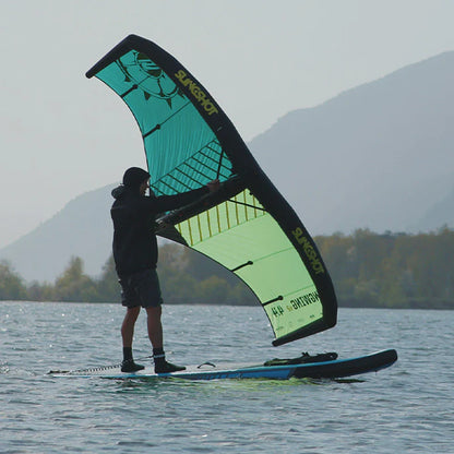 Slingshot Crossbreed 11'0 Airtech w/ SUP WINDer - SUP Packages
