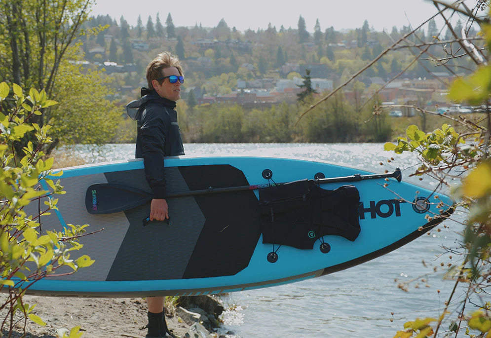 Slingshot Crossbreed 11'0 Airtech w/ SUP WINDer - SUP Packages