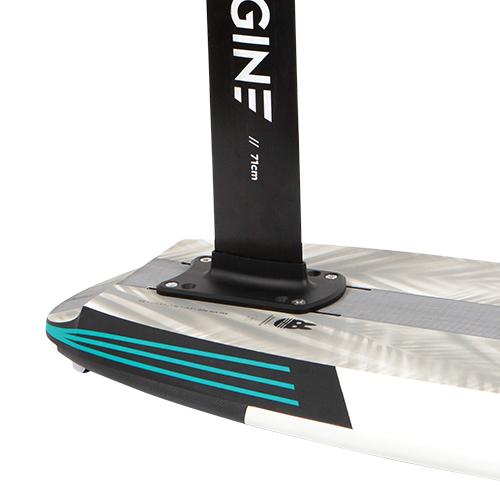 Ride Engine Dad Board Foil Surfboard 5'2"1 | 21 - Kite Foilboards