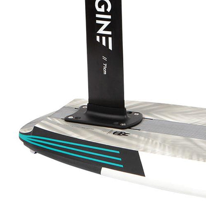 Ride Engine Dad Board Foil Surfboard 5'2"1 | 21 - Kite Foilboards