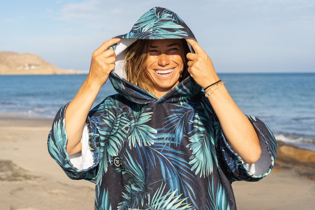 Ride Engine Jedi Robe - Palm poncho - Ponchos