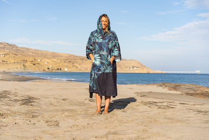 Ride Engine Jedi Robe - Palm poncho - Ponchos