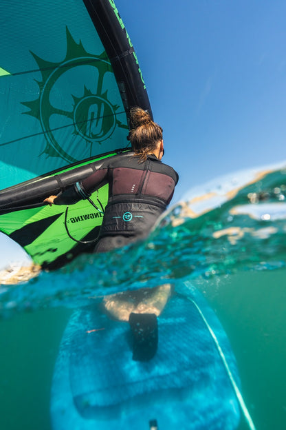 Ride Engine Vinaka Wingsurf V1 Black Harness - Foil Waist Harnesses