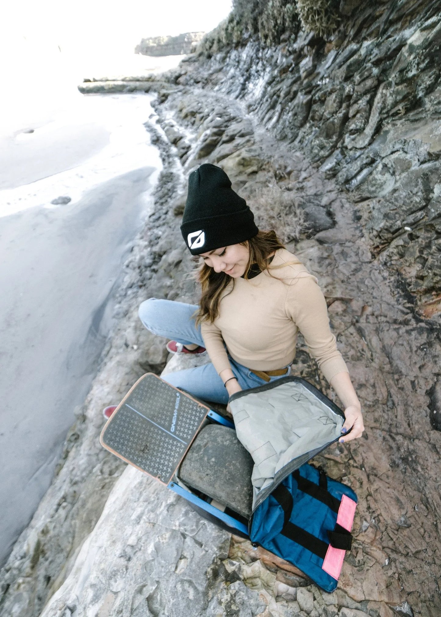 Onewheel x Mafia Slingpack - Bags