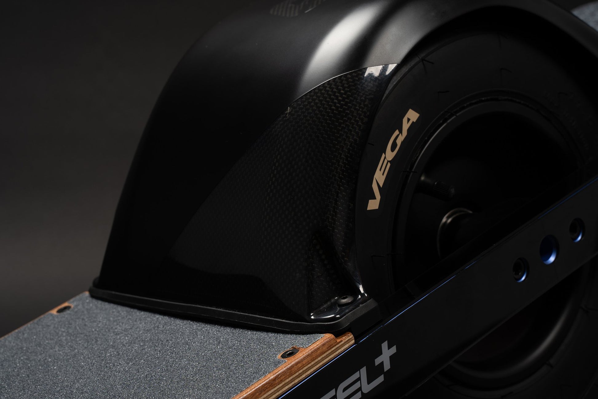 Onewheel XR Carbon Fiber Fender - Fenders