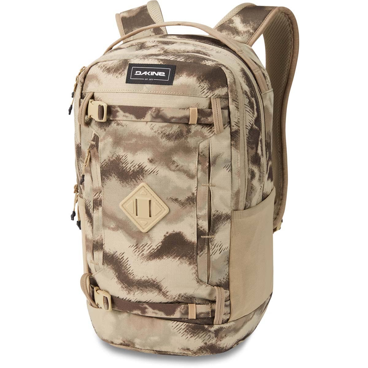 Dakine URBN Mission Pack 23L Backpack Woodrose - Camo - Backpacks