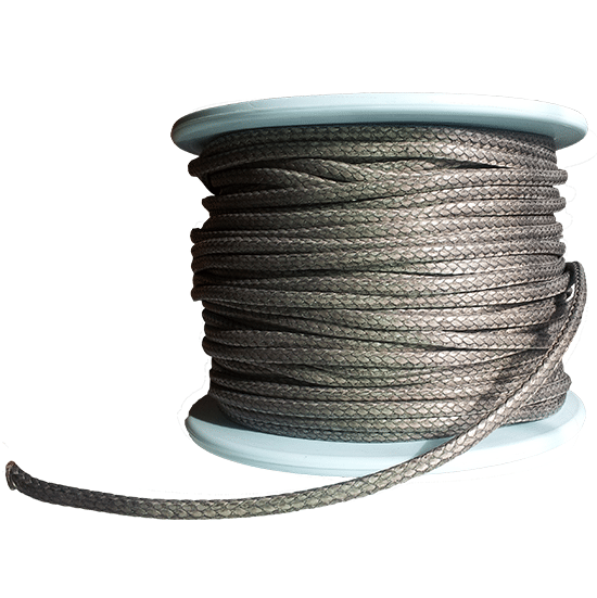 Depower line /trim for kitesurf bar SPECTRA 5mm (/meter) - Bar Parts