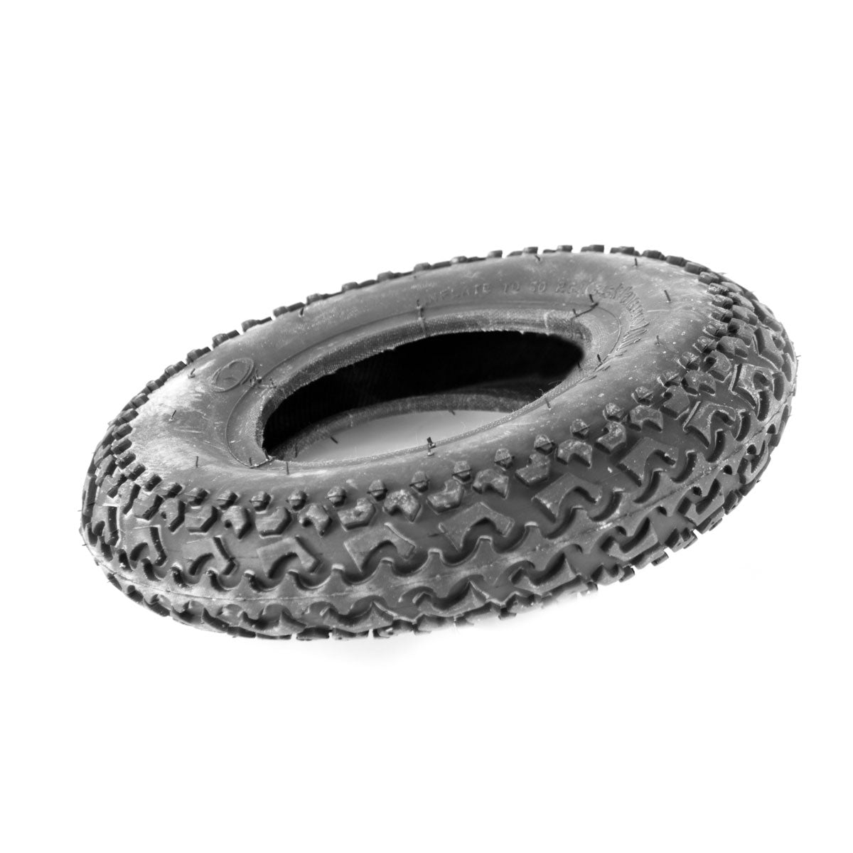 MBS T1 TYRE (1) 200x50 Grey - Wheels