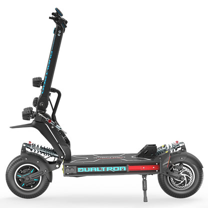 Dualtron X LIMITED 4000w 80v 60Ah - E-Steps