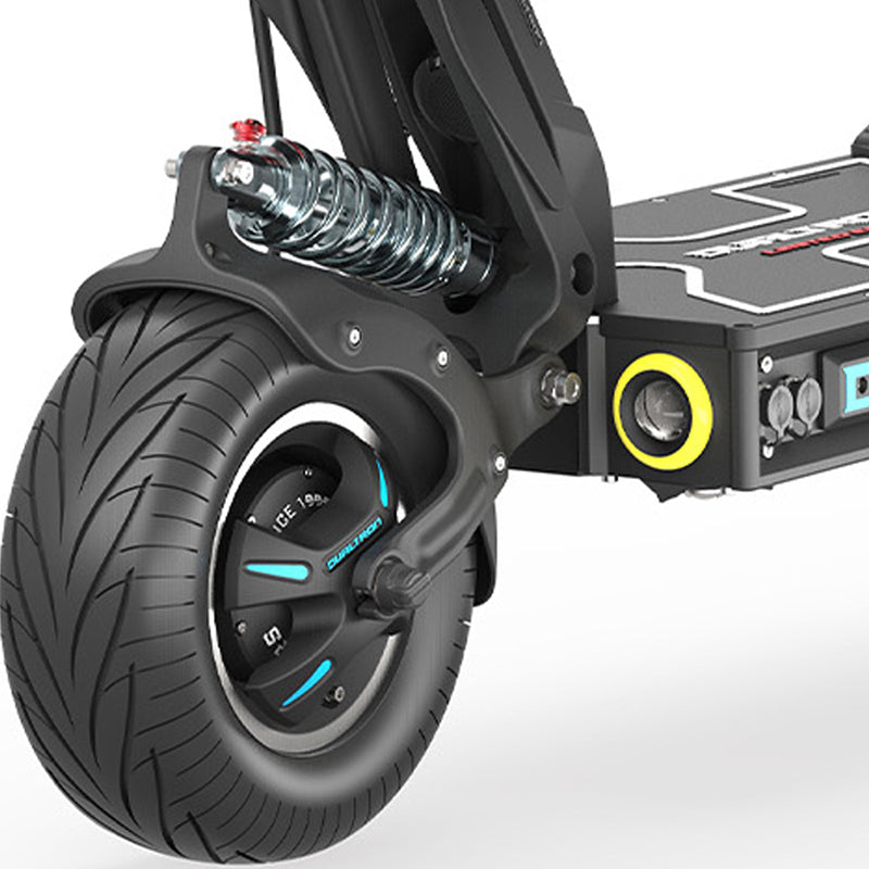 Dualtron X LIMITED 4000w 80v 60Ah - E-Steps