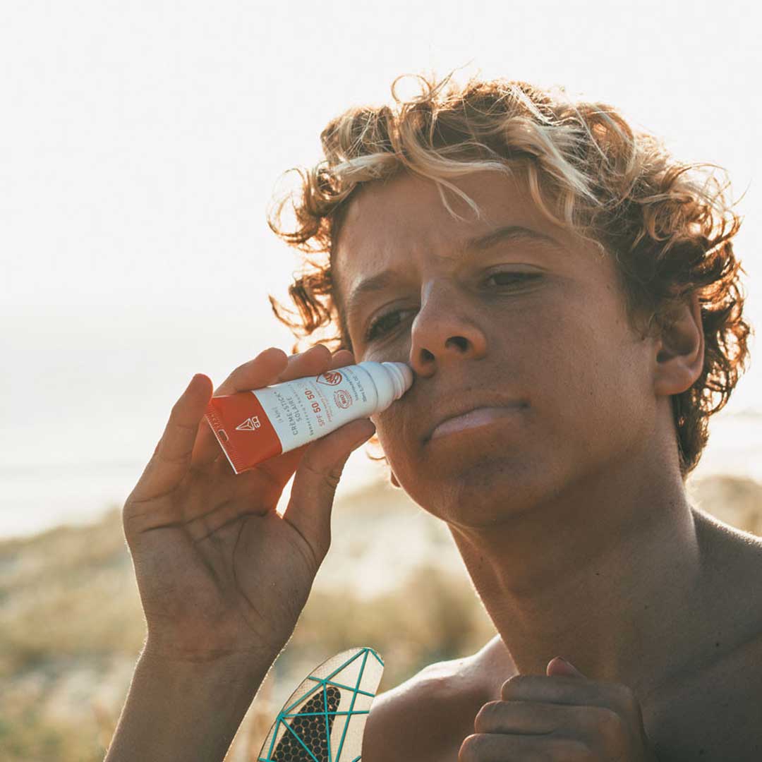 EQ Combo Sunstick SPF 50+ - 2 GR AND Sunscreen SPF 50 - 20ML - Sunscreen