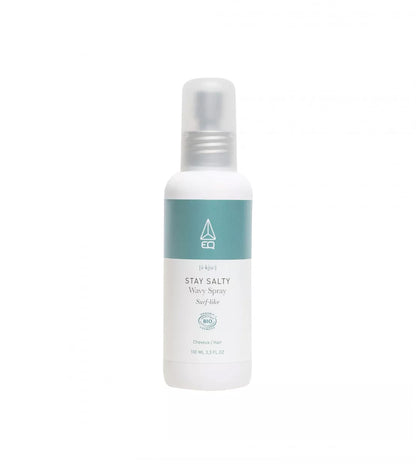 EQ Hair Care - Stay Salty Wavy Spray - 100ml - Sunscreen