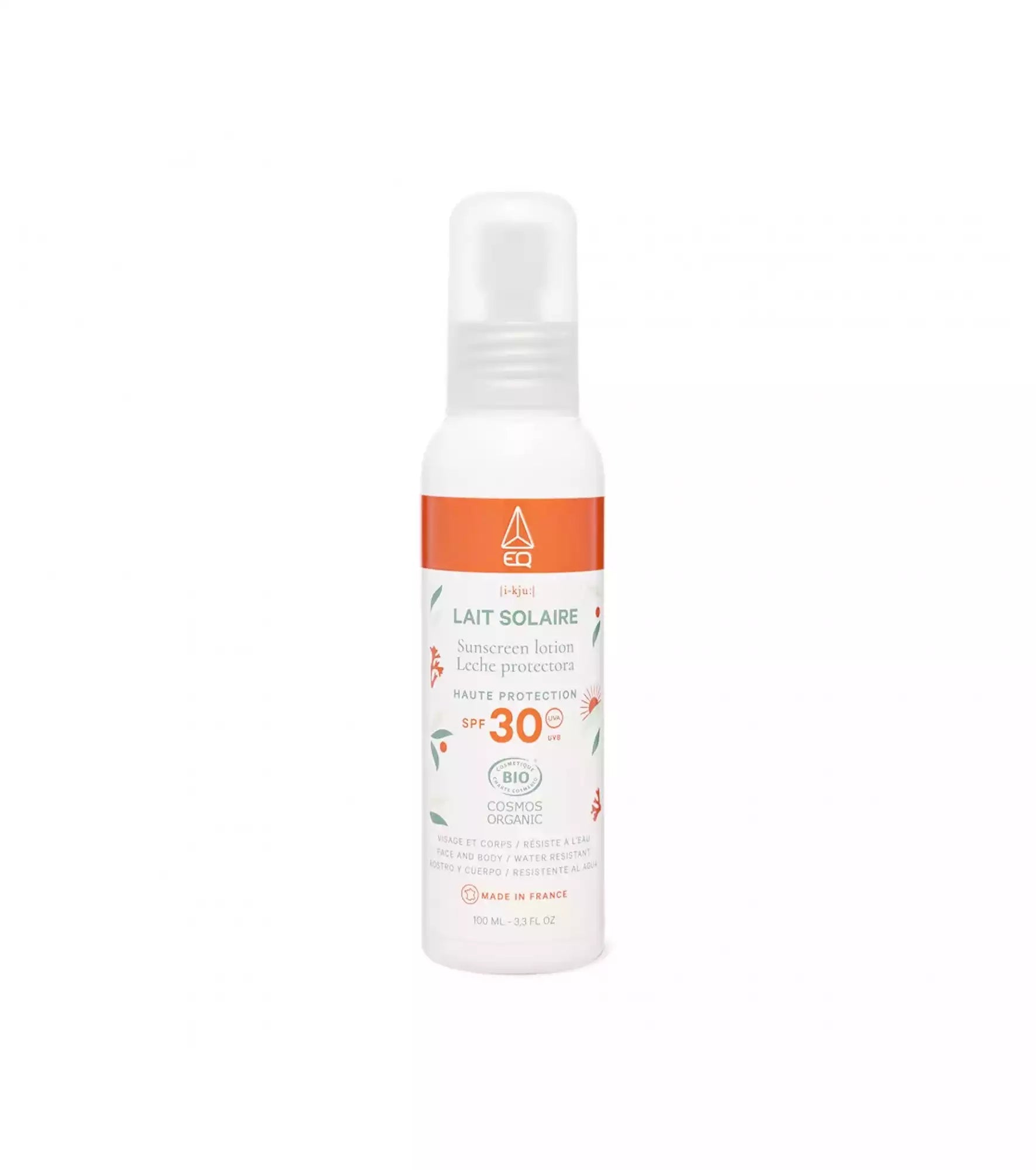 EQ Sun Lotion SPF 30 - 100ml - Sunscreen