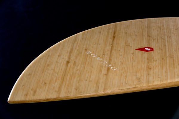 HB-Kite HB SURFKITE BIAX DECADE 5'7 - board only - Waveboards