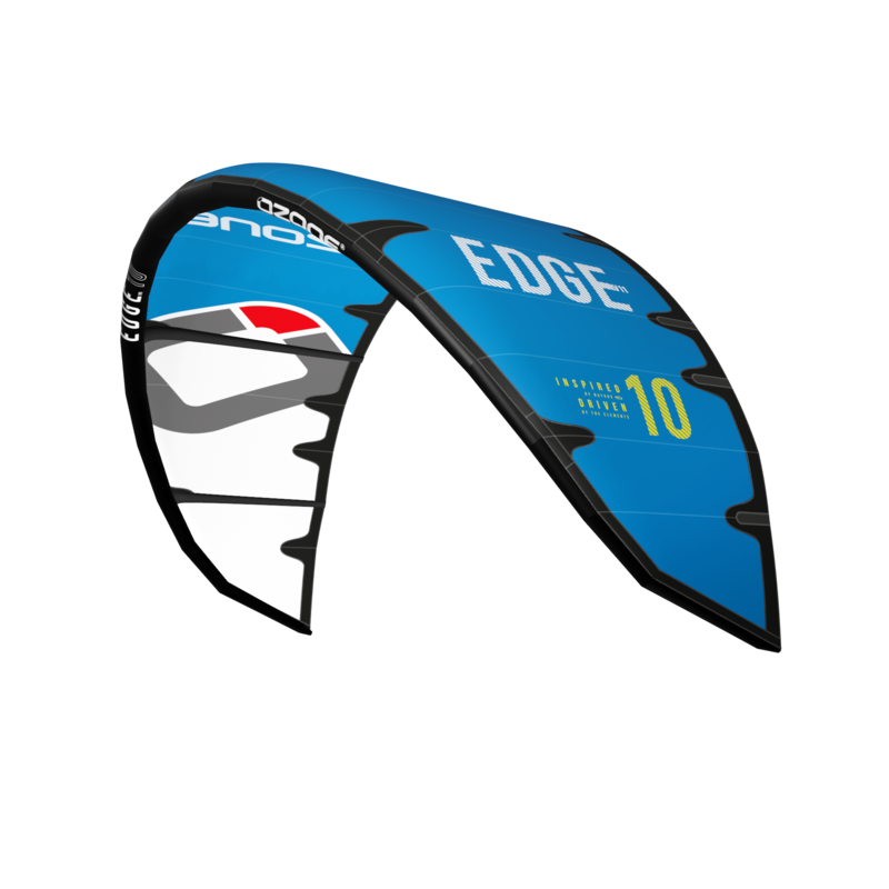 Ozone EDGE V11 Blue 13m USED - Kites (GRADE A)