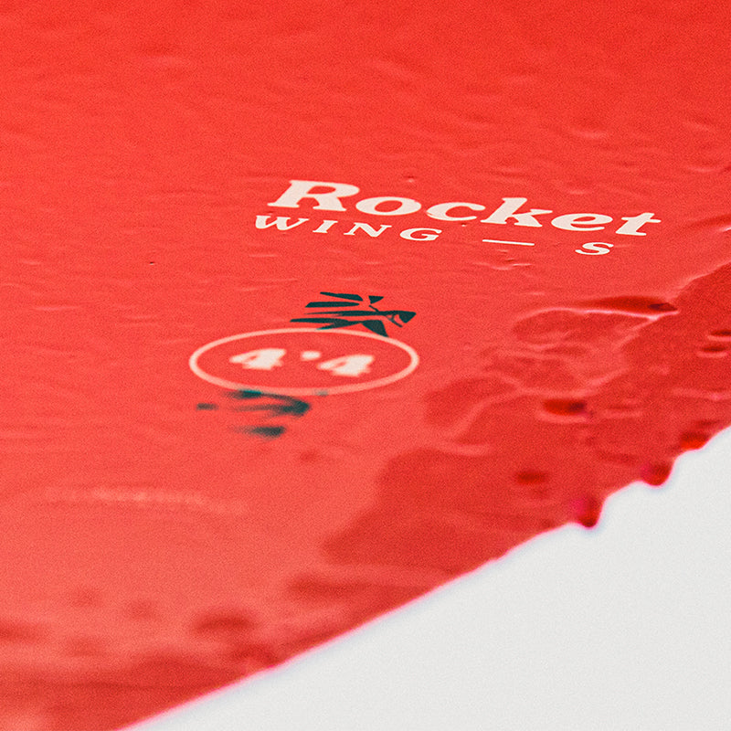 F-One ROCKET WING - S 23 - Wing Foilboards