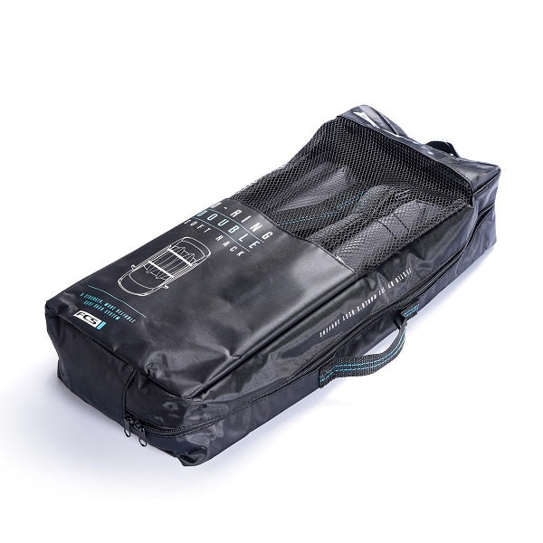 FCS D-Ring Double Soft Racks - Roof Racks