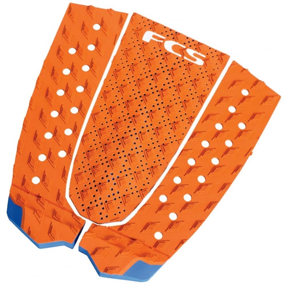 FCS T-3 Grip surf -Orange - Tail Pads