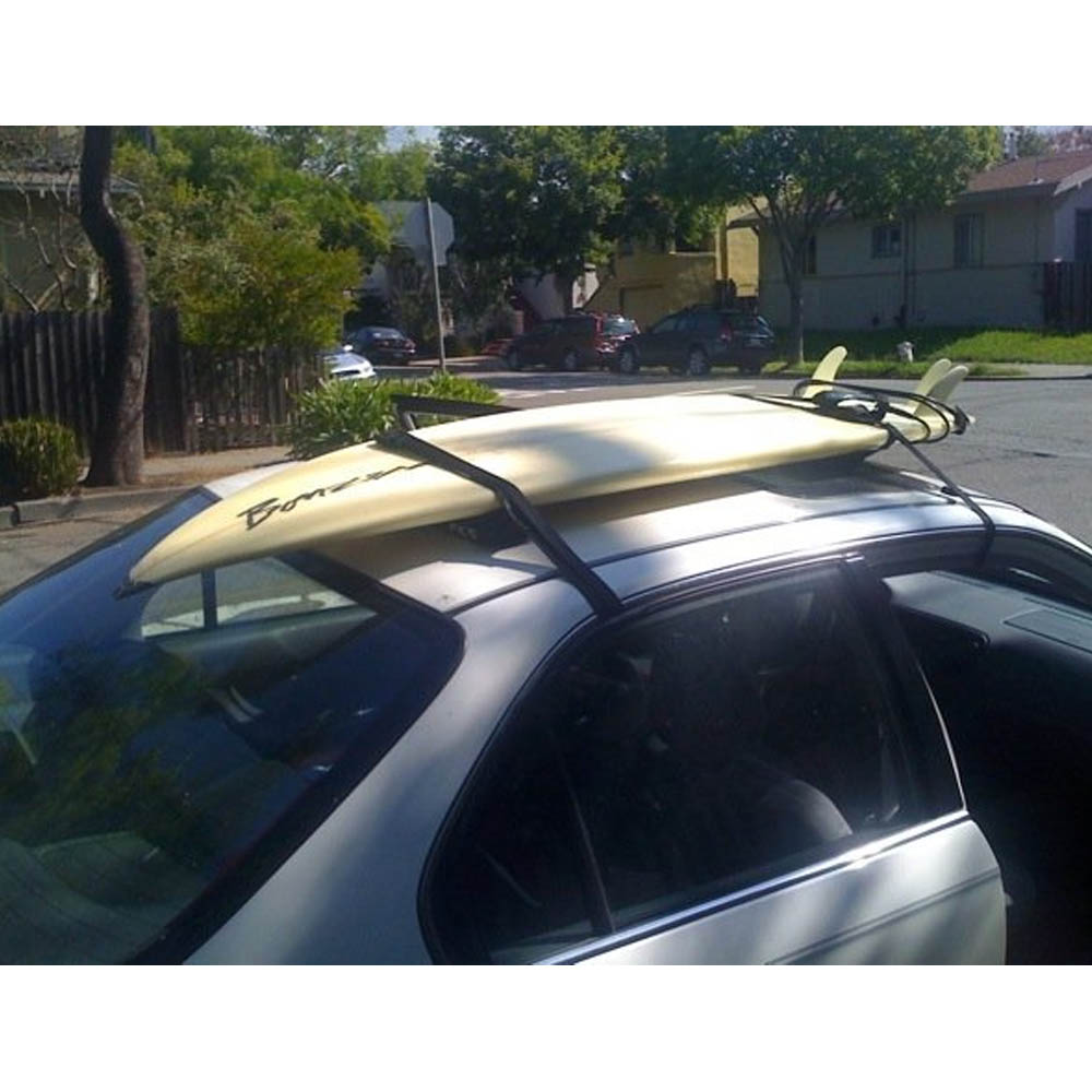 FCS Cam Lock Single Soft Racks - Roof Straps
