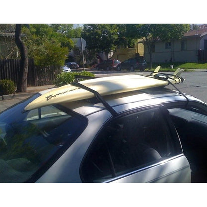 FCS Cam Lock Single Soft Racks - Roof Straps