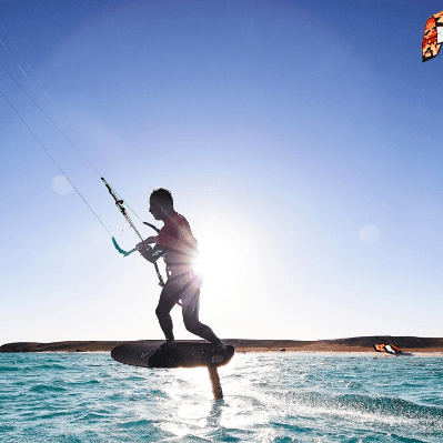 Shinn Hydrofoil K2 - Aluminium Mast 866 | 20 - Full Sets
