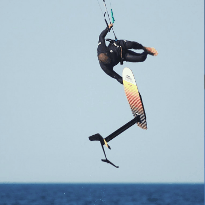Shinn Hydrofoil K2 - Aluminium Mast 866 | 20 - Full Sets