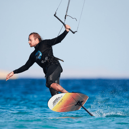 Shinn Hydrofoil K2 - Carbon Mast | 20 - Full Sets