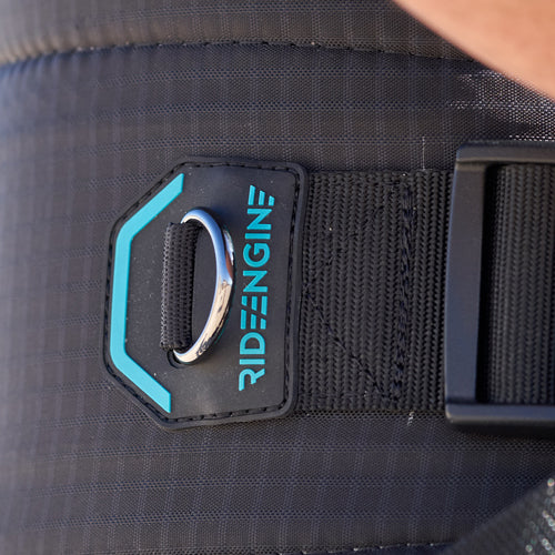 Ride Engine Vinaka Wingsurf V1 Black Harness - Foil Waist Harnesses