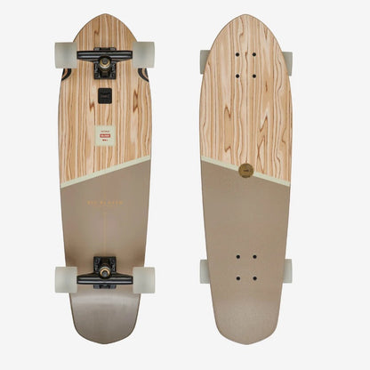Globe Big Blazer 32' Olivewood/Stone - #10525195 - Complete cruiser - Cruisers