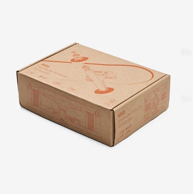 Globe Everything But The Deck Kit - Raw Finish 13225020 - Trucks