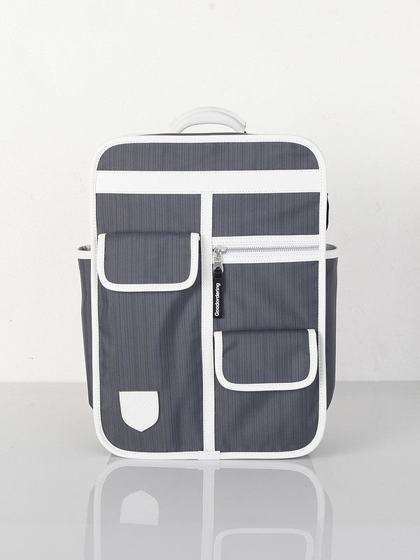 Goodordering Backpack Graphite (Hi-Vis) - Bags