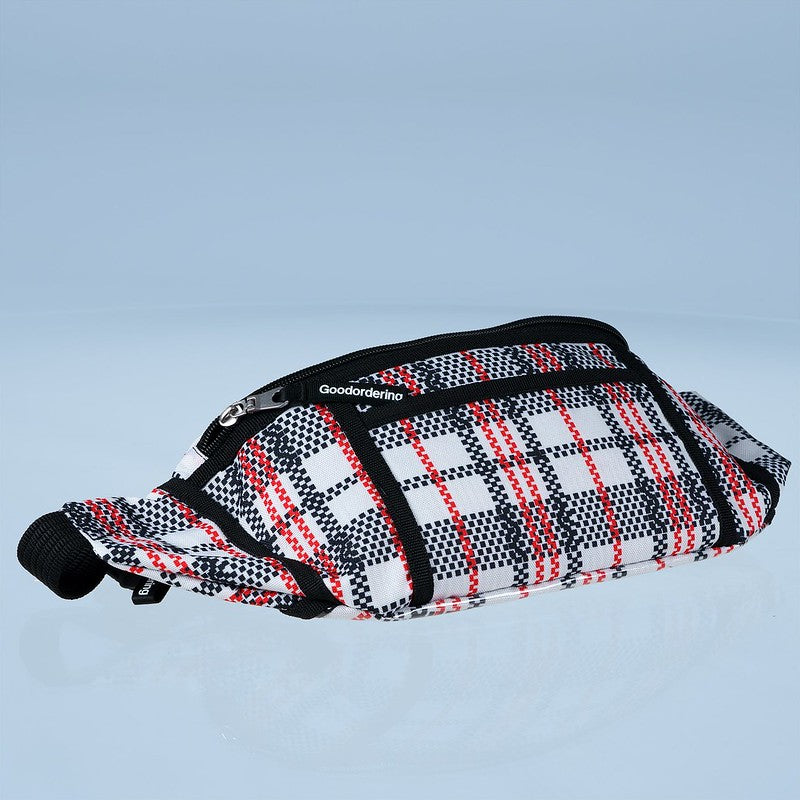 Goodordering Tartan Bum Bag - Bags
