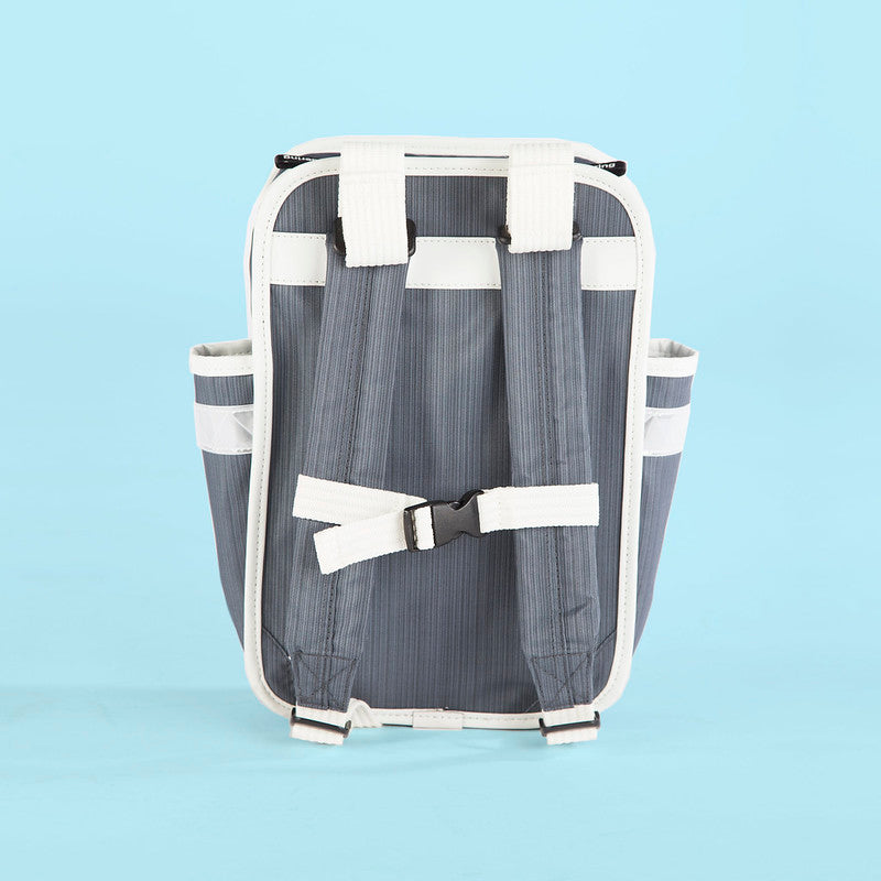 Goodordering Mini Backpack Graphite (Hi-Vis) - Bags