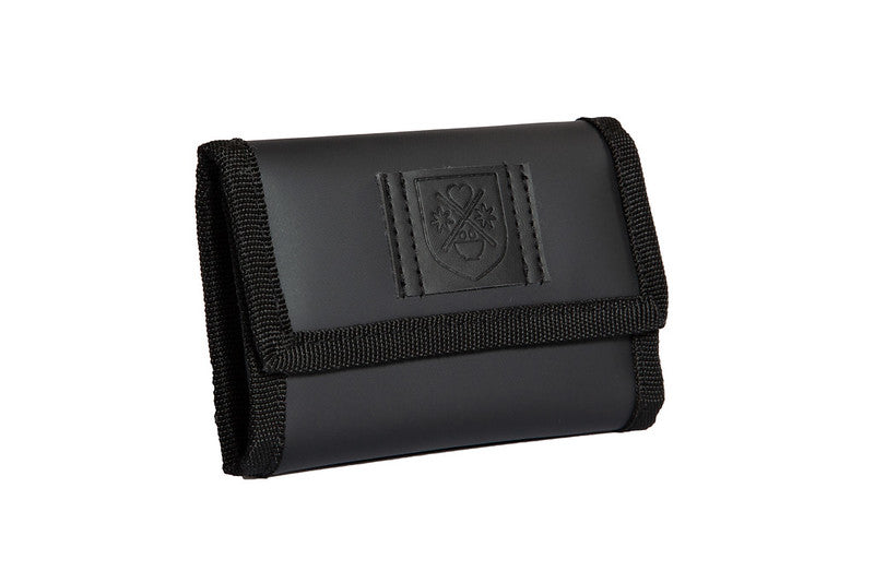 Goodordering Monochrome Wallet Black - Bags