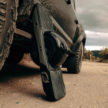 Onewheel GT Carbon Fiber Fender - Fenders