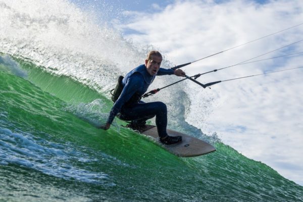 HB-Kite HB SURFKITE BIAX OCTOPUS - board only - Waveboards
