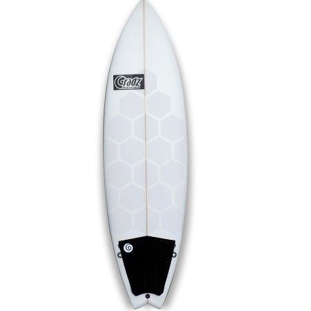 Dakine HEXATRACTION board grip clear - Wax