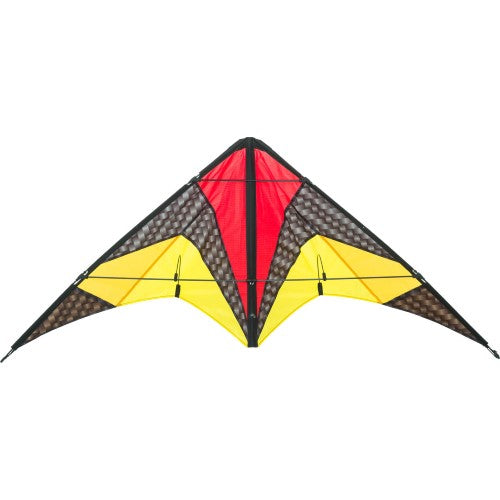 HQ-kites HQ Quickstep II R2F Graphite - Acrobatic