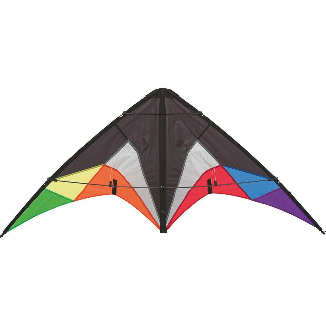HQ-kites HQ Quickstep II R2F Black - Acrobatic